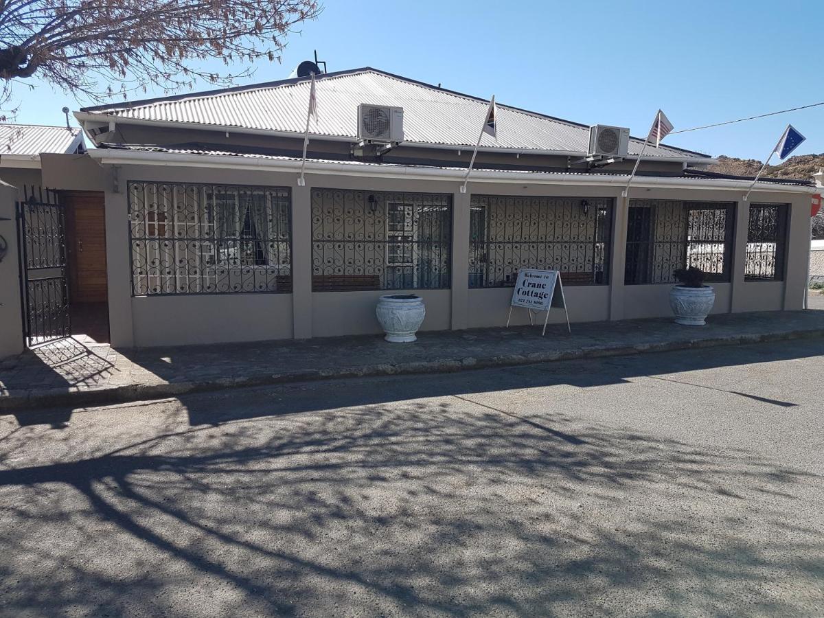 Crane Cottage Colesberg Exterior foto